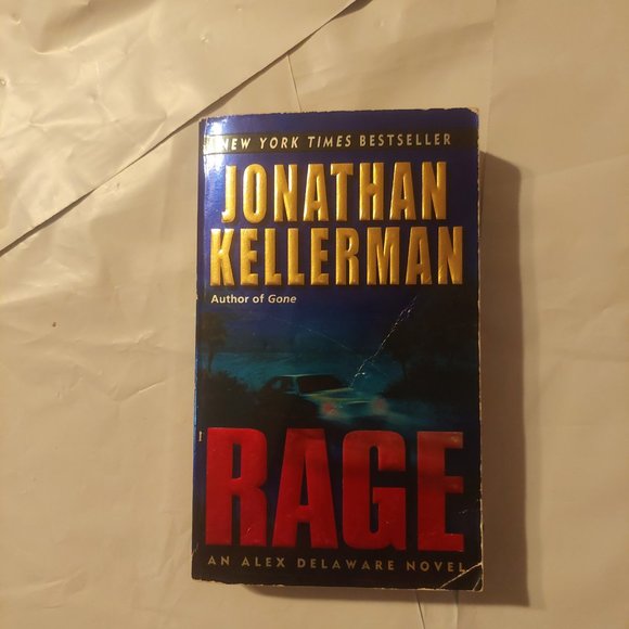 Rage by Jonathan Kellerman - Picture 1 of 4